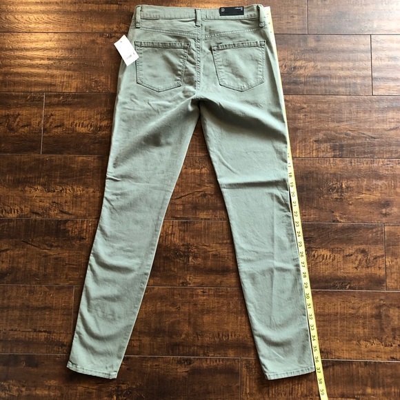 J Brand Jeans Zion Mid-Rise Skinny - Picture 4 of 8